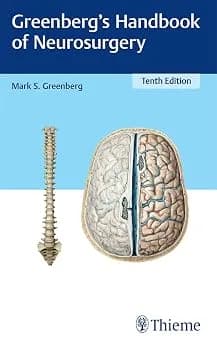 و دانلود نسخه کامل کتاب زبان اصلی Greenberg’s Handbook of Neurosurgery PDF | دانلود کتاب خارجی