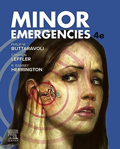 و دانلود نسخه کامل کتاب زبان اصلی Minor Emergencies E-Book: Expert Consult – Online and Print 4th Edition PDF | دانلود کتاب خارجی