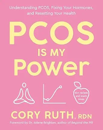 و دانلود نسخه کامل کتاب زبان اصلی PCOS Is My Power: Understanding PCOS, Fixing Your Hormones, and Resetting Your Health PDF | دانلود کتاب خارجی