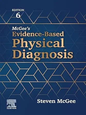 و دانلود نسخه کامل کتاب زبان اصلی McGee’s Evidence-Based Physical Diagnosis – E-BOOK PDF | دانلود کتاب خارجی