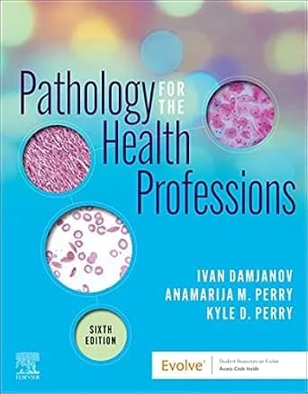 و دانلود نسخه کامل کتاب زبان اصلی Pathology for the Health Professions – E-Book PDF | دانلود کتاب خارجی