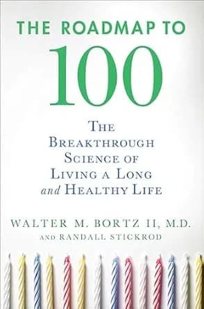 و دانلود نسخه کامل کتاب زبان اصلی The Roadmap to 100: The Breakthrough Science of Living a Long and Healthy Life PDF | دانلود کتاب خارجی