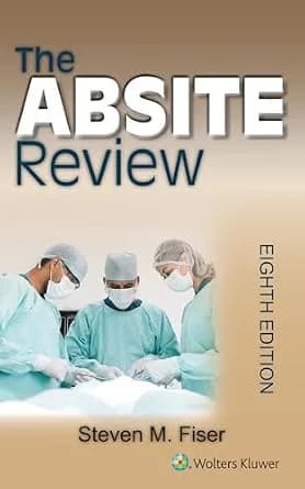 و دانلود نسخه کامل کتاب زبان اصلی The ABSITE Review Eighth Edition PDF | دانلود کتاب خارجی