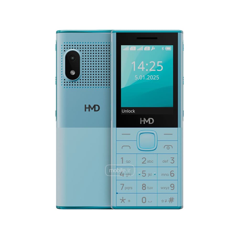 گوشی موبایل نوکیا مدل Nokia 150 (2025) — تصویر ۲