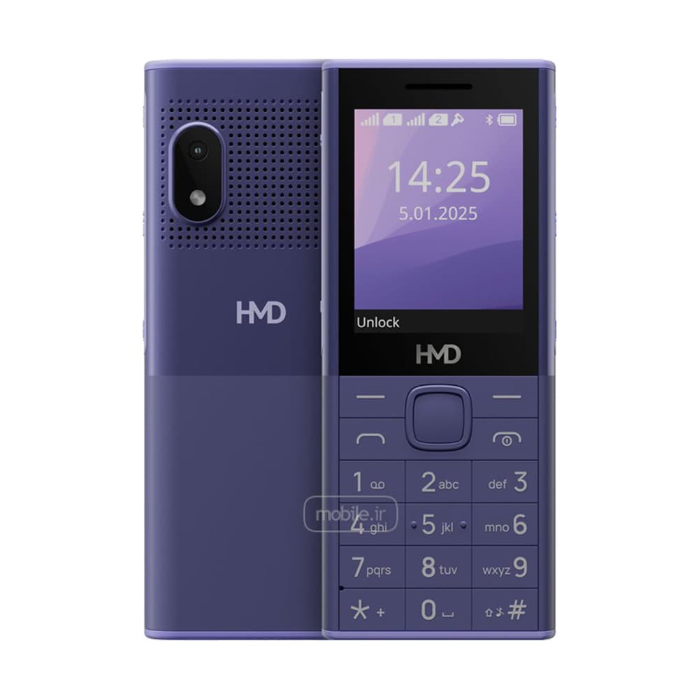 گوشی موبایل نوکیا مدل Nokia 150 (2025) — تصویر ۳