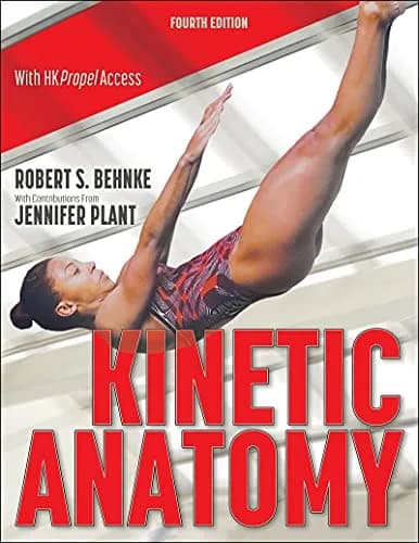و دانلود نسخه کامل کتاب زبان اصلی Kinetic Anatomy PDF | دانلود کتاب خارجی