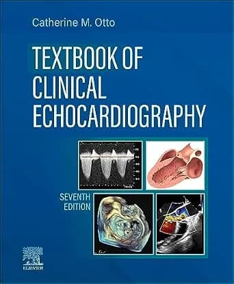 و دانلود نسخه کامل کتاب زبان اصلی Textbook of Clinical Echocardiography E-Book PDF | دانلود کتاب خارجی