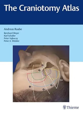 و دانلود نسخه کامل کتاب زبان اصلی The Craniotomy Atlas PDF | دانلود کتاب خارجی