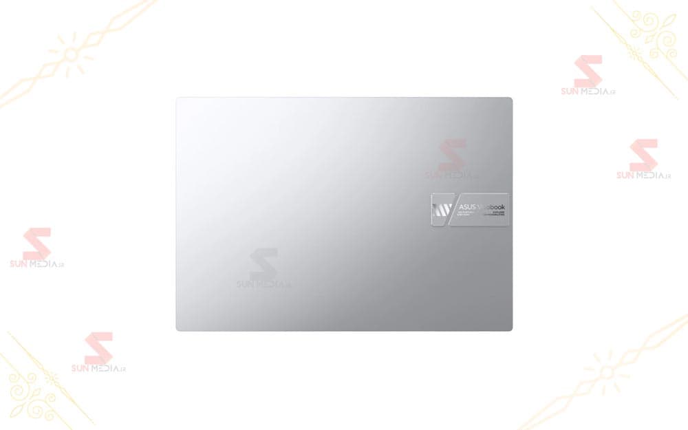 لپ تاپ ایسوس 15.6 اینچی مدل Asus VivoBook 15 F1504VA i3 1315U 8GB 512GB IPS BKL -BQ149 — تصویر ۳