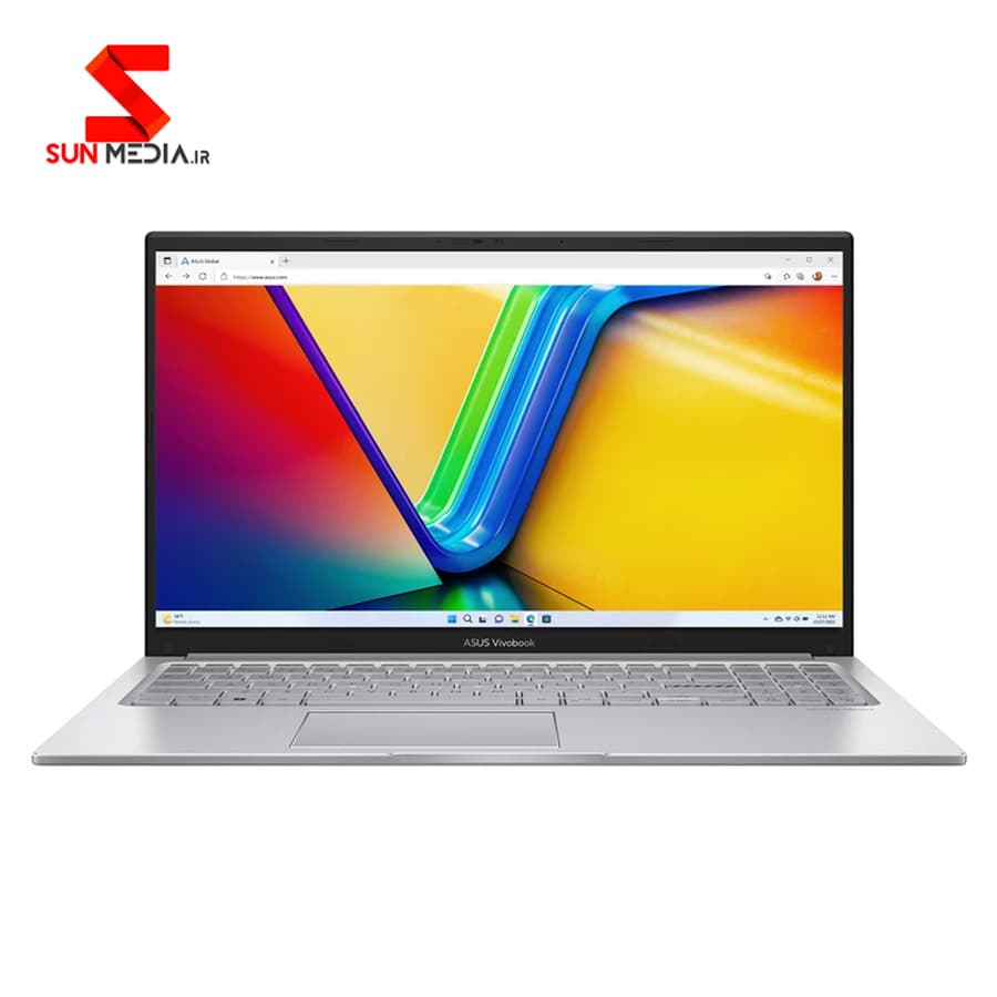 لپ تاپ ایسوس 15.6 اینچی مدل Asus VivoBook 15 F1504VA i3 1315U 8GB 512GB IPS BKL -BQ149