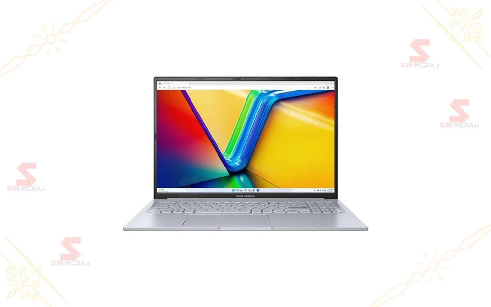 لپ تاپ ایسوس 15.6 اینچی مدل Asus VivoBook 15 F1504VA i3 1315U 8GB 512GB IPS BKL -BQ149 — تصویر ۵