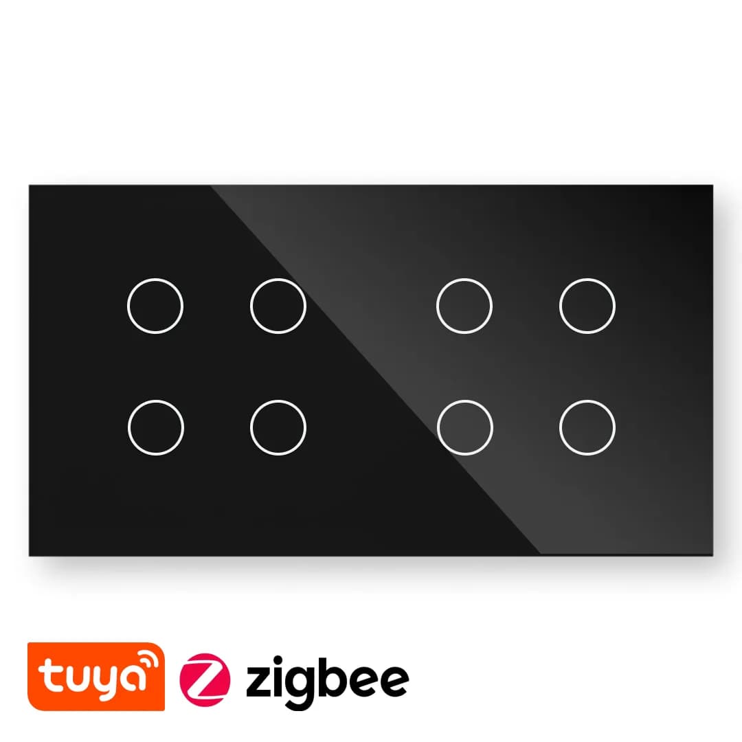کلید هشت پل هوشمند Zigbee