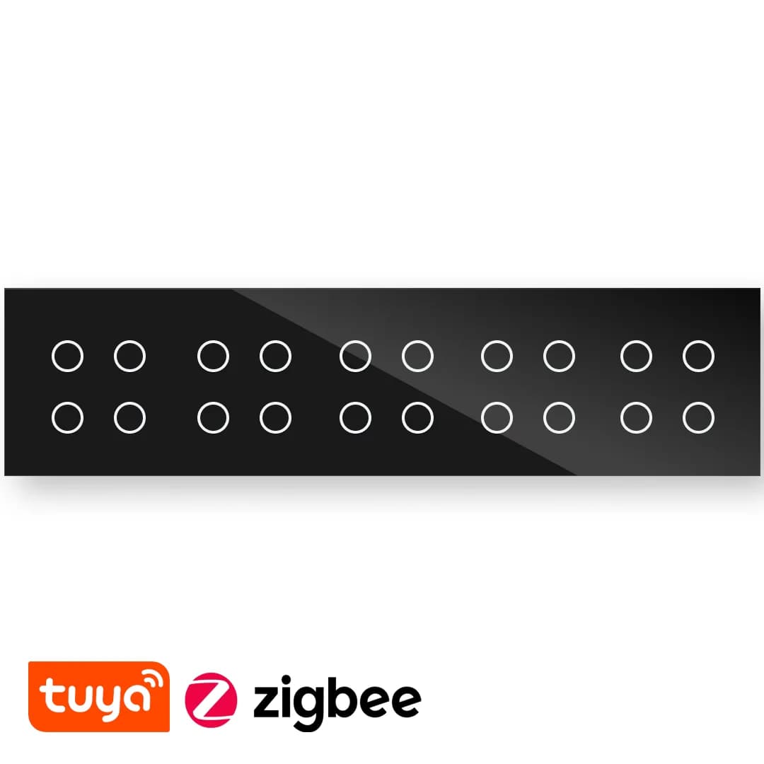 کلید بیست پل هوشمند Zigbee