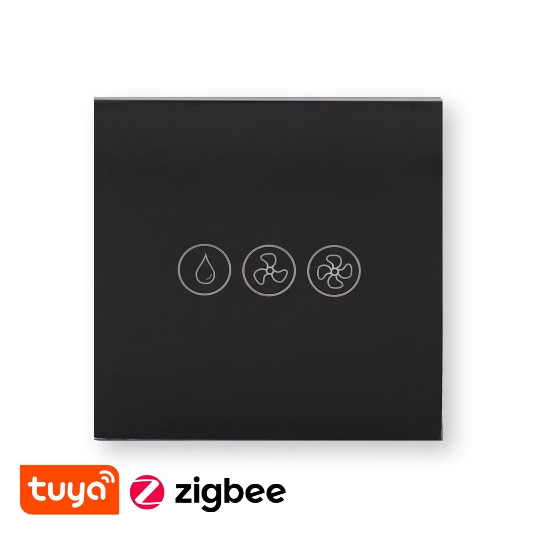 کلید کولر آبی هوشمند Zigbee