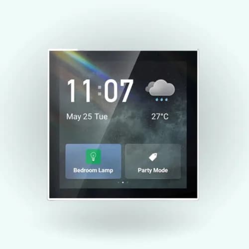 تاچ پنل (هاب) 4 اینچ