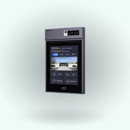 پنل بیرونی آیفون آکووکس Akuvox S539