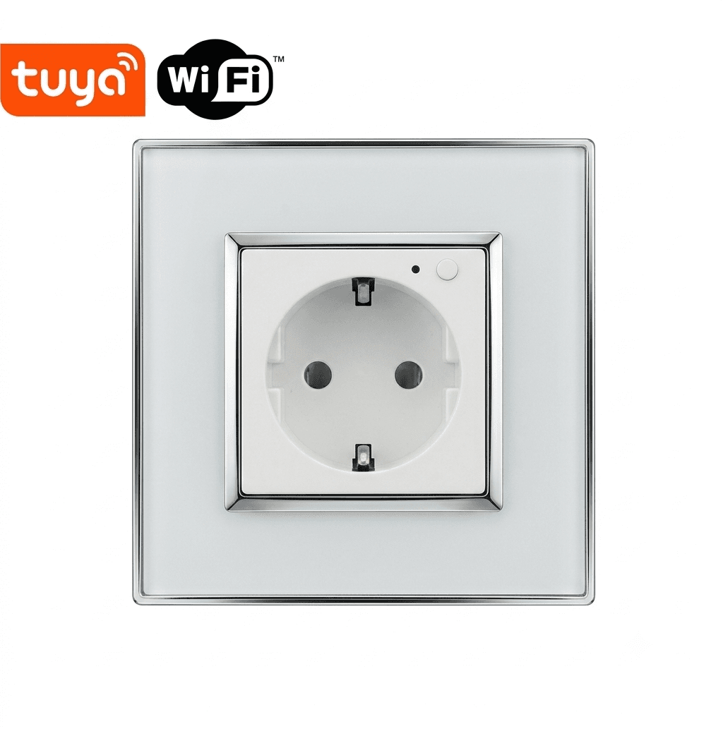 پریز هوشمند توکار Wi Fi