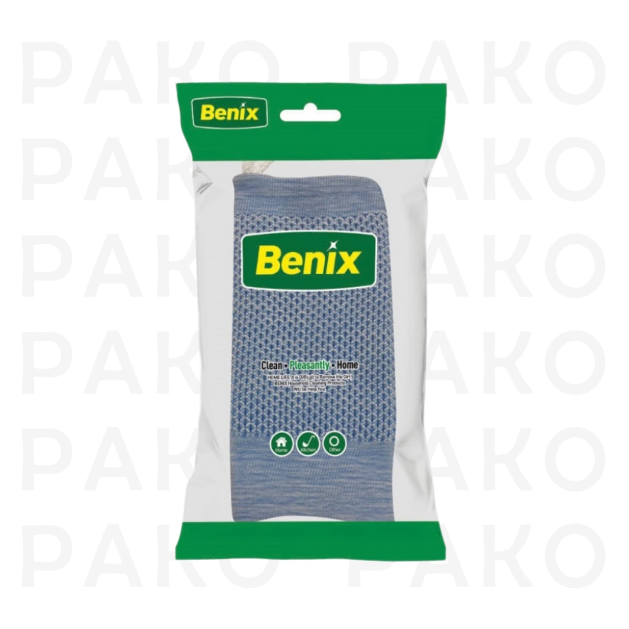 ليف پشت كش رنگي بنيكس benix