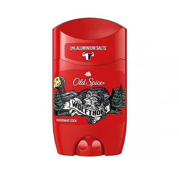 استیک بدن الد اسپایس – Wolfthorn حجم 50