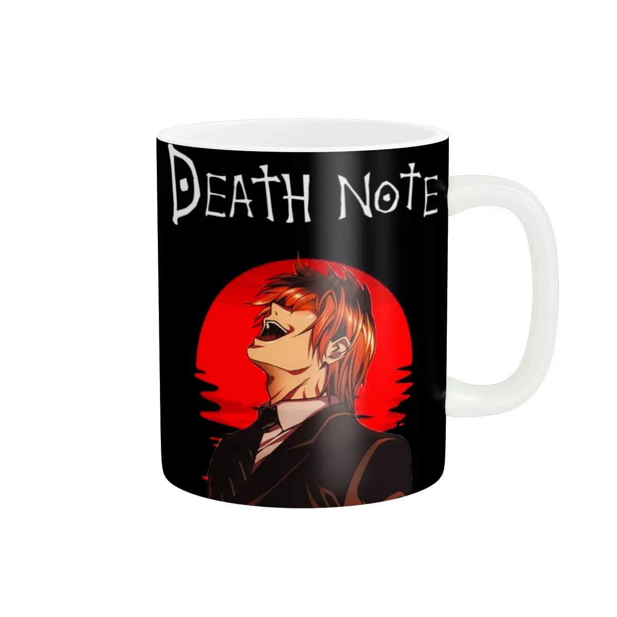 ماگ مدل انیمه طرح DEATH NOTE کد 215