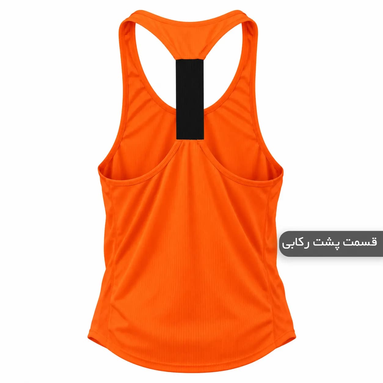 رکابی ورزشی پشت کش دار مردانه نایک JUST-FITNESS — تصویر ۵