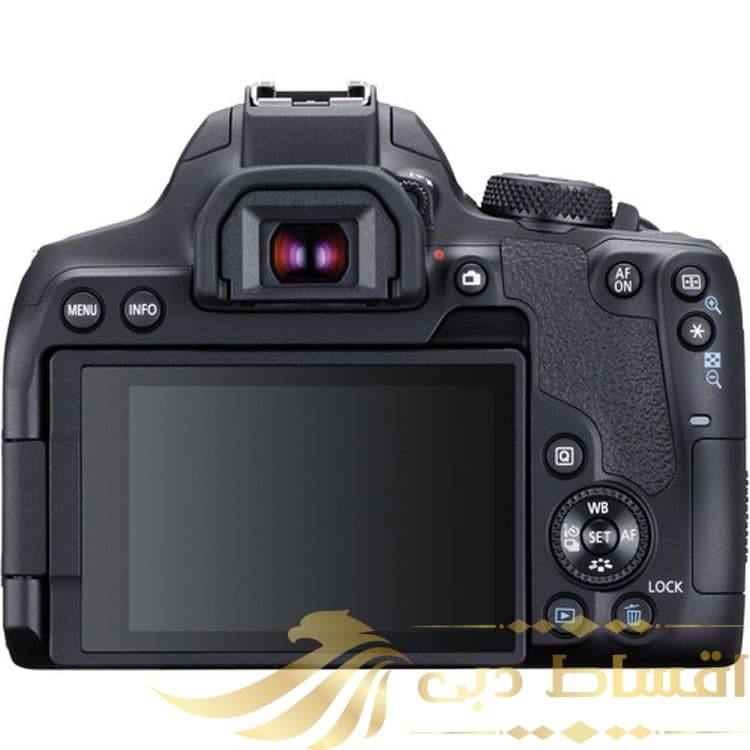 دوربین دیجیتال کانن مدل EOS 850D به همراه لنز 18-135 میلی متر IS USM — تصویر ۳