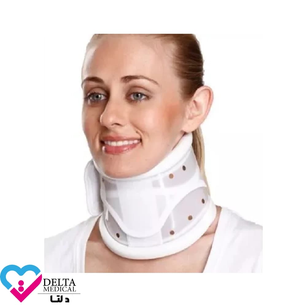 گردنبند طبی سخت tynor مدل (B-03)