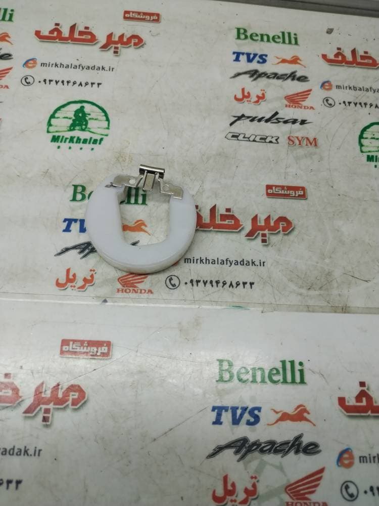 شناور کاربرات موتور بی کلاچ طرح ویو