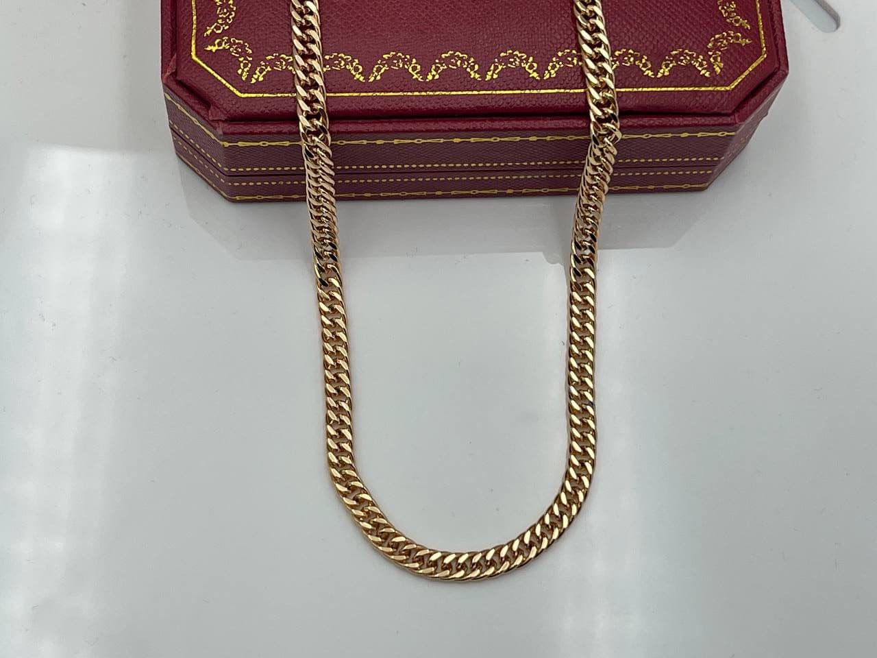 گردنبند کارتیر چهار میل ژوپینگ
