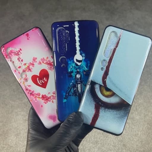 قاب گوشی موبایل mi note 10 Mi Note 10 pro قاب گوشی قاب گوشی گوشی