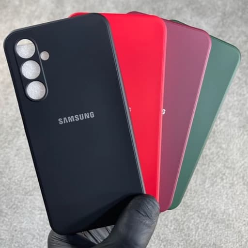 قاب گوشی سیلیکنی سامسونگ A54 قاب گوشی Samsung a54 قاب گوشی آ54 — تصویر ۵