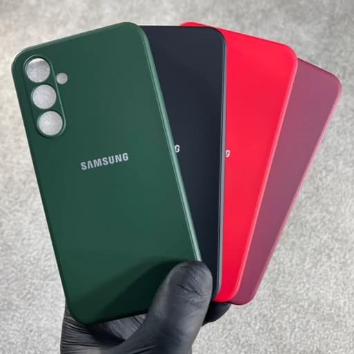 قاب گوشی سیلیکنی سامسونگ A54 قاب گوشی Samsung a54 قاب گوشی آ54 — تصویر ۲