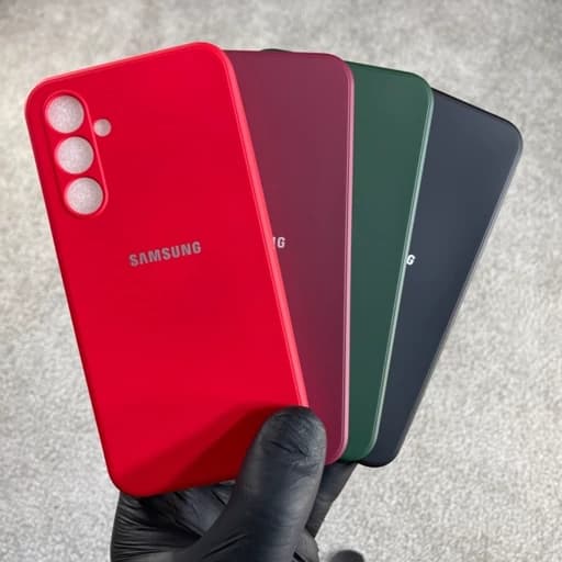 قاب گوشی سیلیکنی سامسونگ A54 قاب گوشی Samsung a54 قاب گوشی آ54 — تصویر ۳