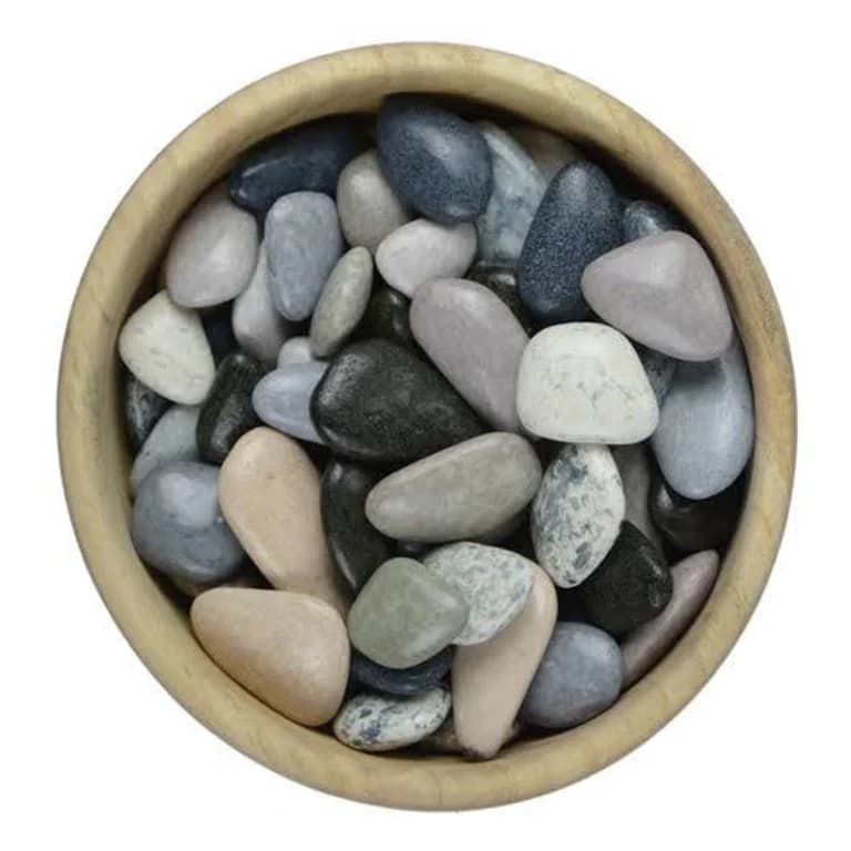 شکلات سنگی رودخانه ای (فله) ۱۰۰۰ گرمی