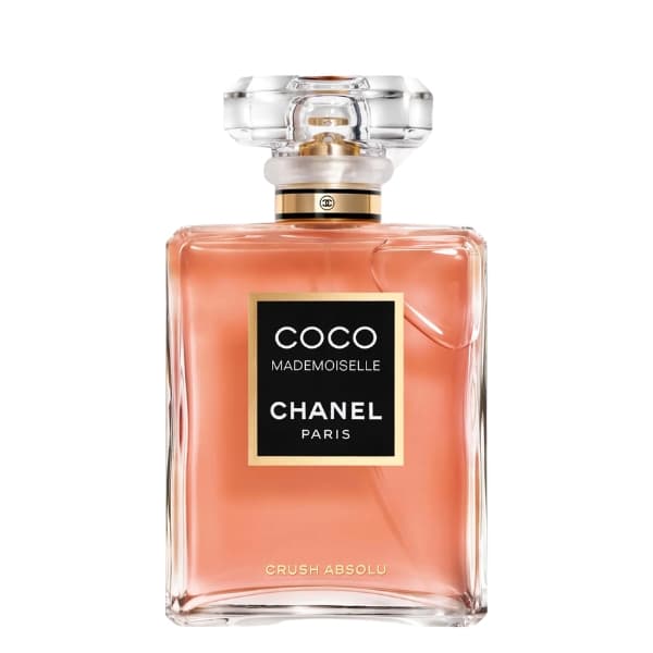 عطر ادکلن شنل کوکو مادمازل کراش ابسولو زنانه ۱۰۰ میل اشدی | CHANEL Coco Mademoiselle Crush Absolu 100ml ASHDI Extra Parfum — تصویر ۲
