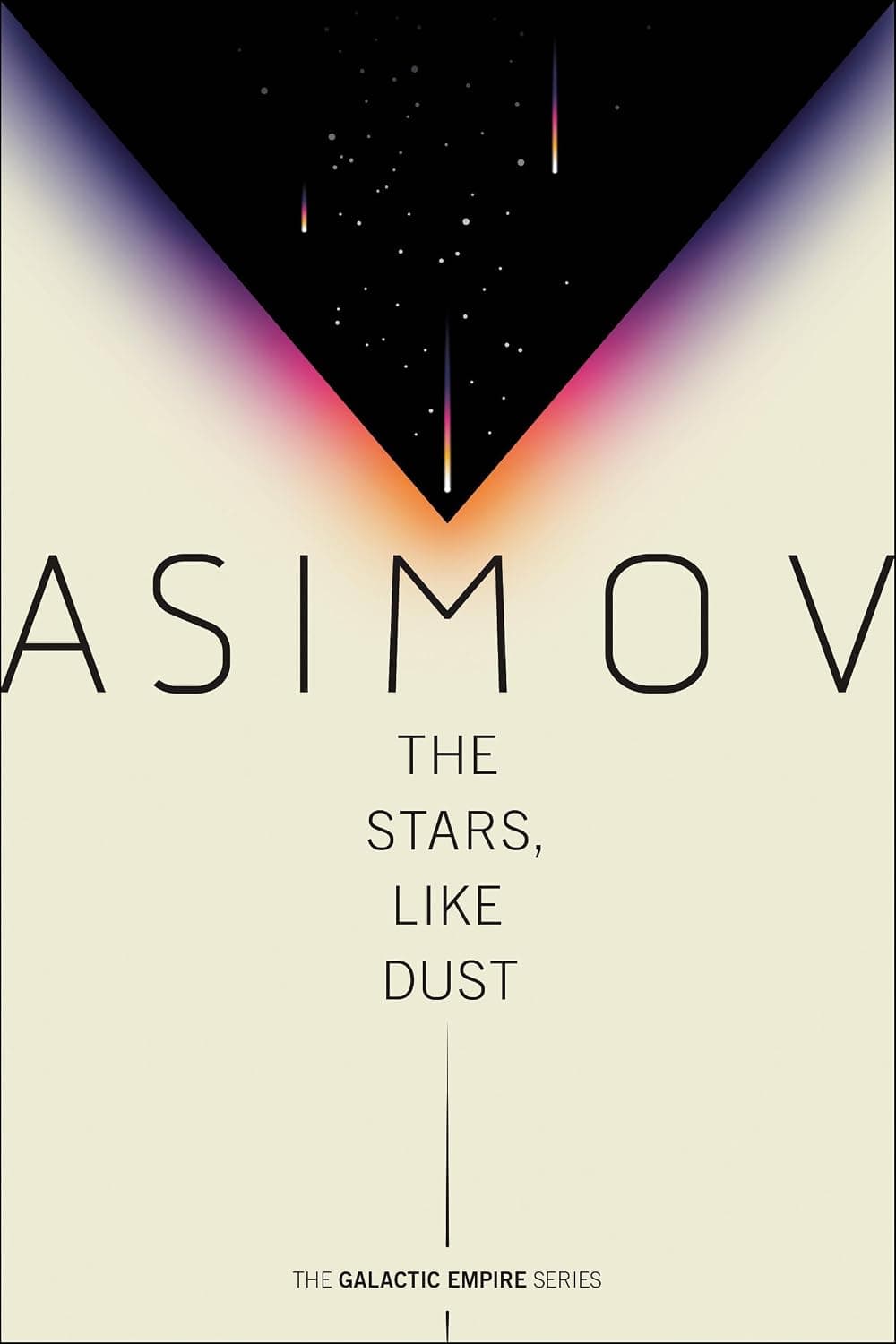 کتاب The Stars Like Dust (Galactic Empire) ستاره‌ها همچون غبار