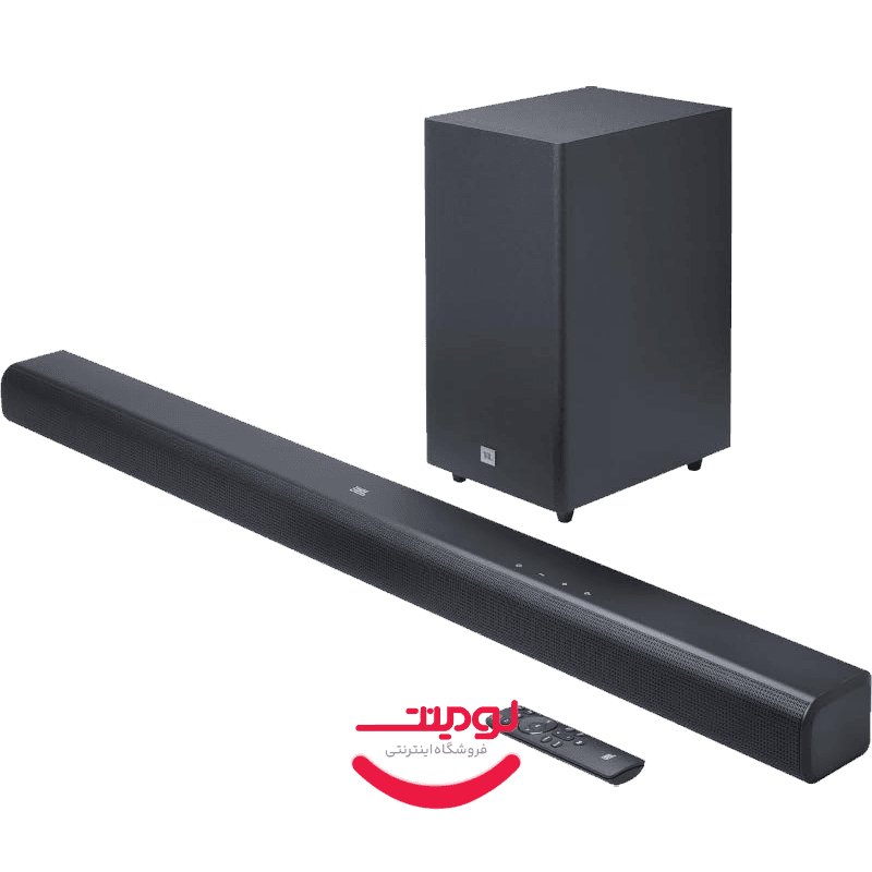 ساندبار جی بی ال مدل Cinema SB580 با توان ۴۴۰ وات، صدای ۳.۱ کاناله، Dolby Atmos مجازی و ساب‌ووفر بی‌سیم