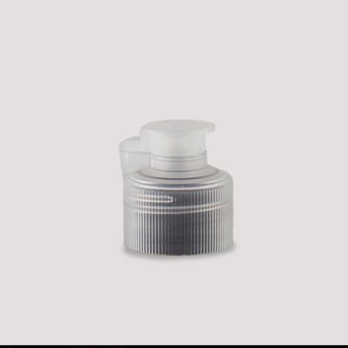 درب فلیپ تاپ شفاف دهانه28 (تاج خروسی)