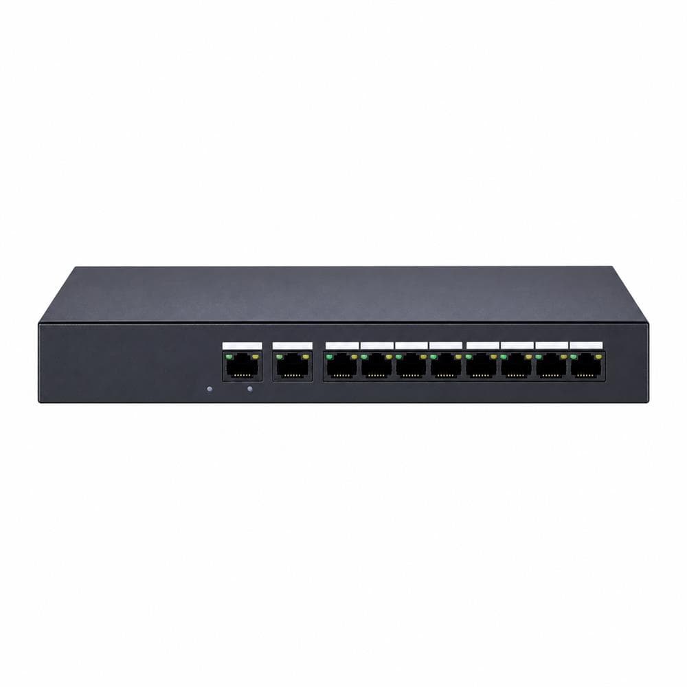 سوئیچ شبکه داهوا مدل DH-PFS3010-8GT-65 کد 21269
