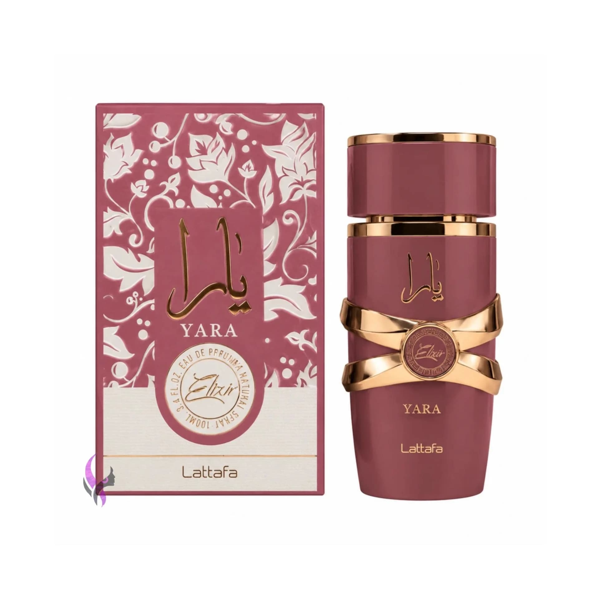 ادکلن یارا الکسیر لطافه YARA ELIXIR