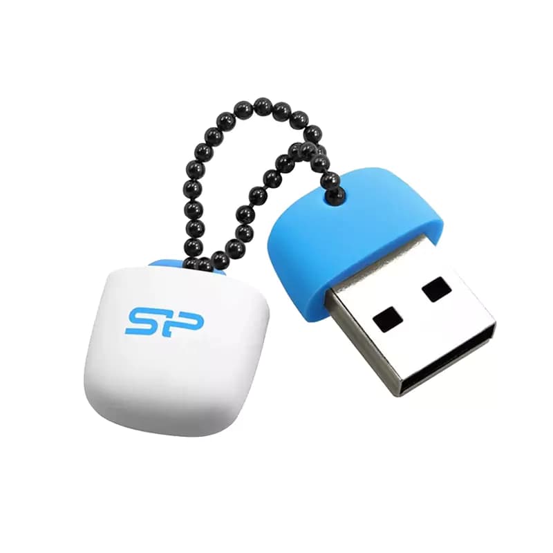فلش سیلیکون پاور مدل Touch T07 ظرفیت 32 گیگابایت | Silicon Power