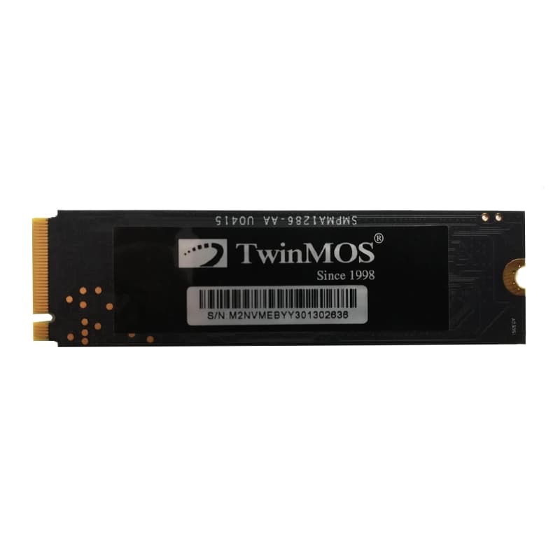 اس اس دی 256 گیگ TwinMos M.2 256G SSD 97 استوک