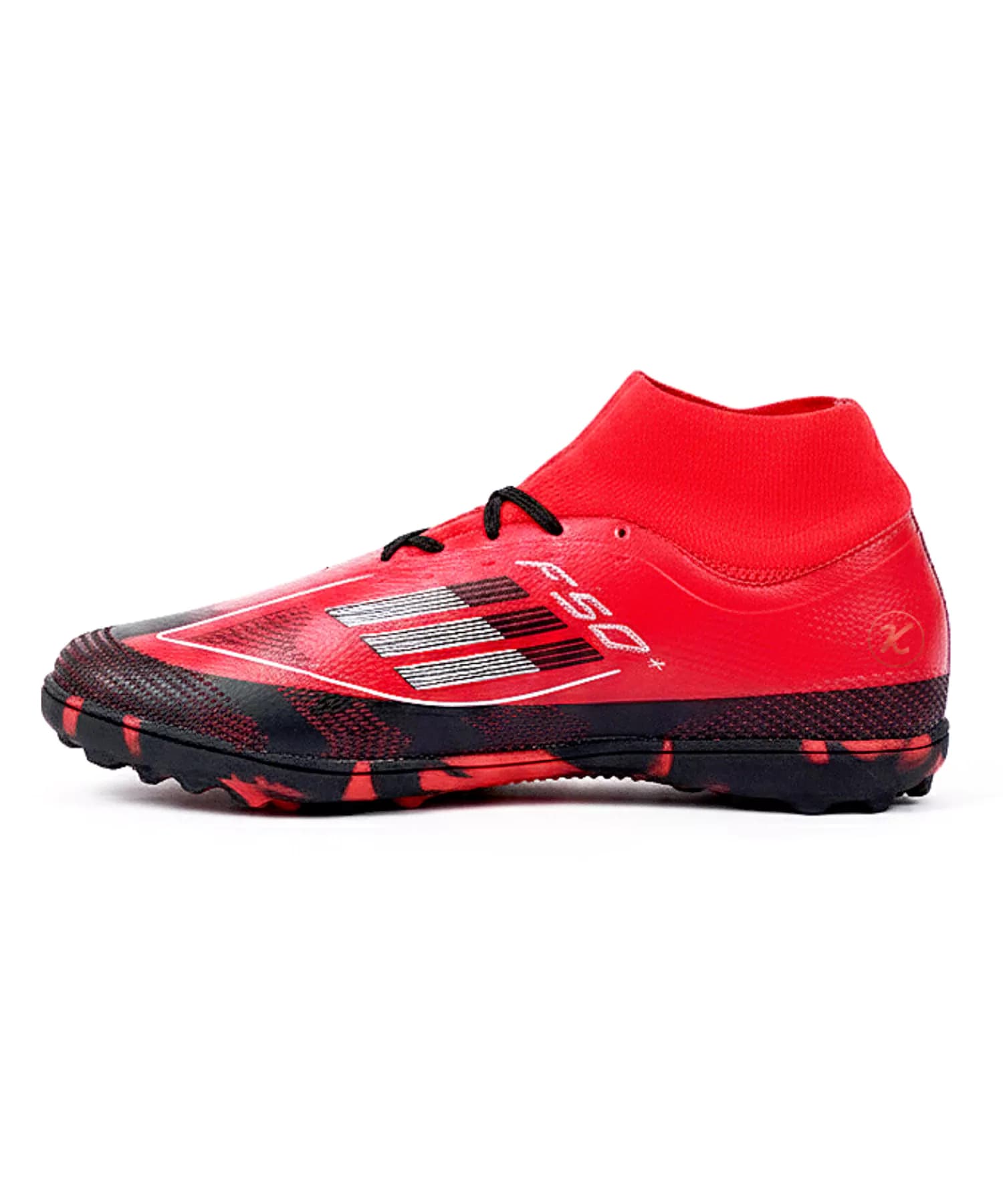 کفش استوکریز آدیداس f50 الایت قرمز Adidas F50 Elite