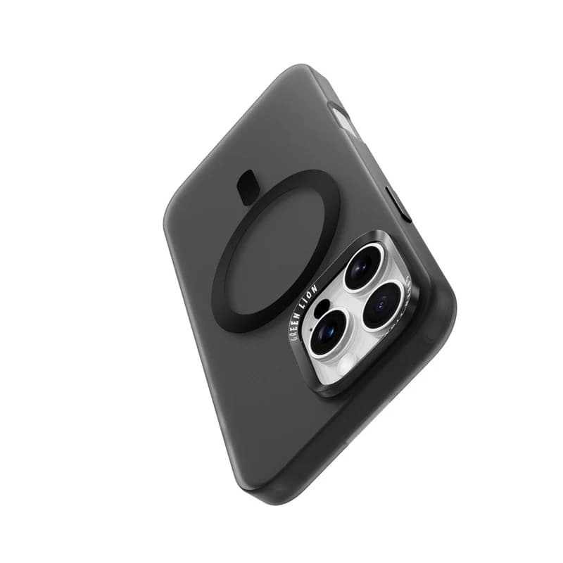 قاب گرین لاین مدل Matte Magsafe X مناسب برای گوشی موبایل اپل iphone 16 pro max — تصویر ۴