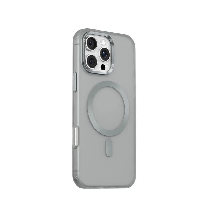قاب گرین لاین مدل Matte Magsafe X مناسب برای گوشی موبایل اپل iphone 16 pro max — تصویر ۲