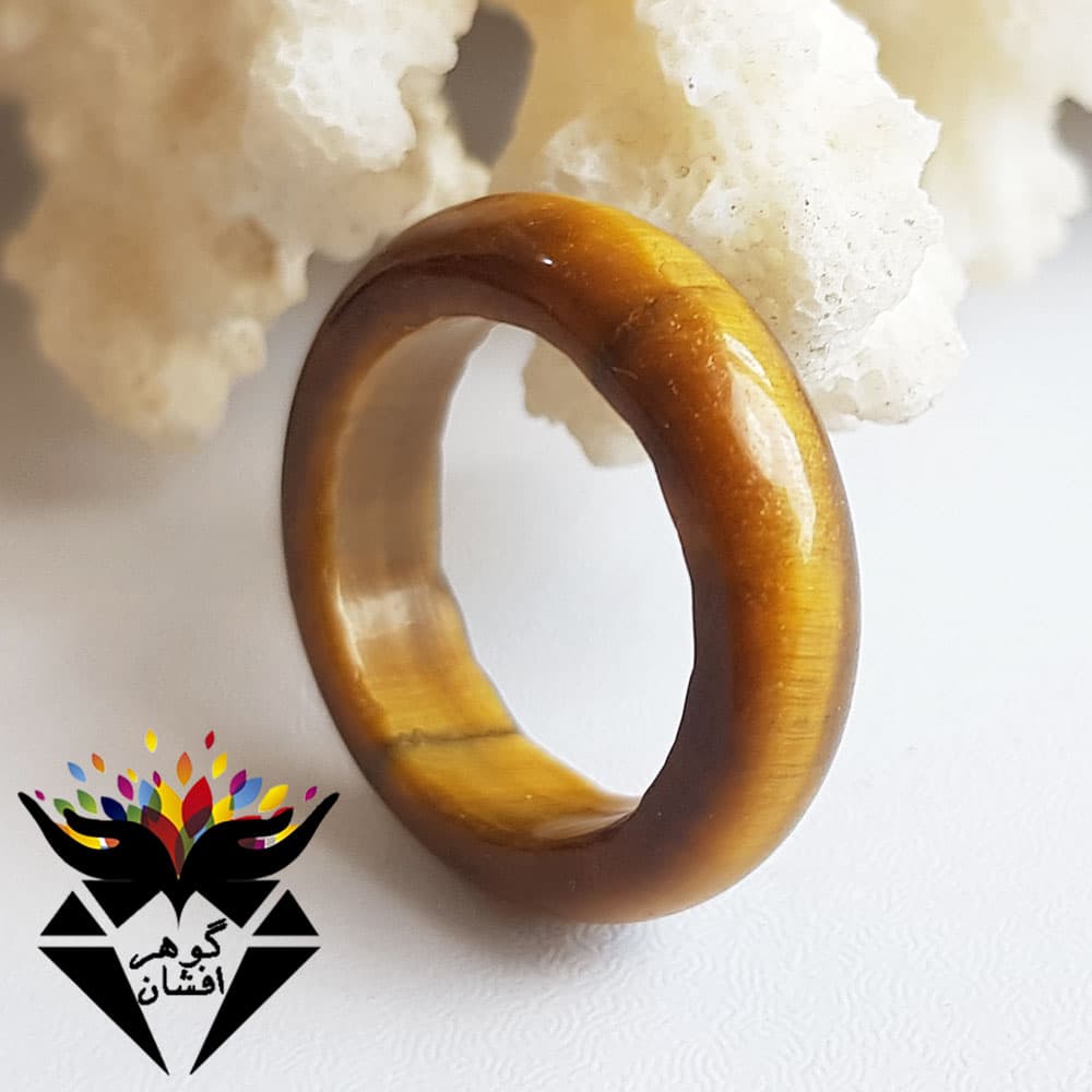 حلقه چشم ببر اصل خوشرنگ R3153