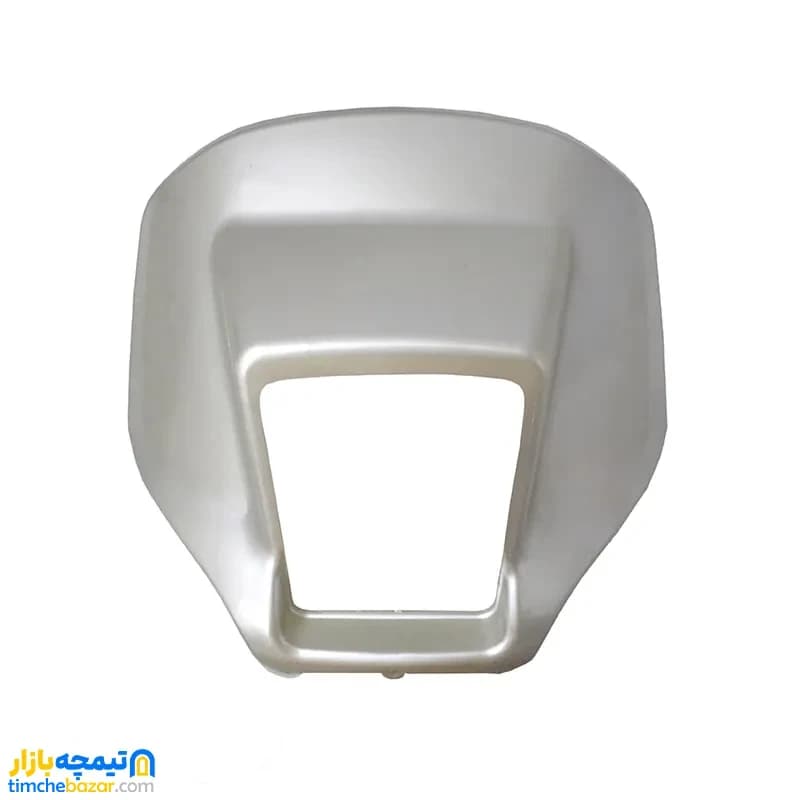 کنسول چراغ جلو موتور سیکلت تریل GY 150 نقره ای خارجی