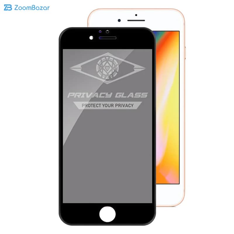 گلس پرایوسی اپیکوی مدل PvSight مناسب برای گوشی موبایل اپل iPhone 8 Plus /7 Plus — تصویر ۲