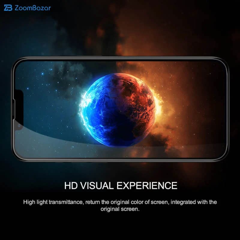 گلس اپیکوی مدل Super 5D مناسب برای گوشی موبایل شیائومی Redmi 10A/ 9A/ 9C/ C31 — تصویر ۸
