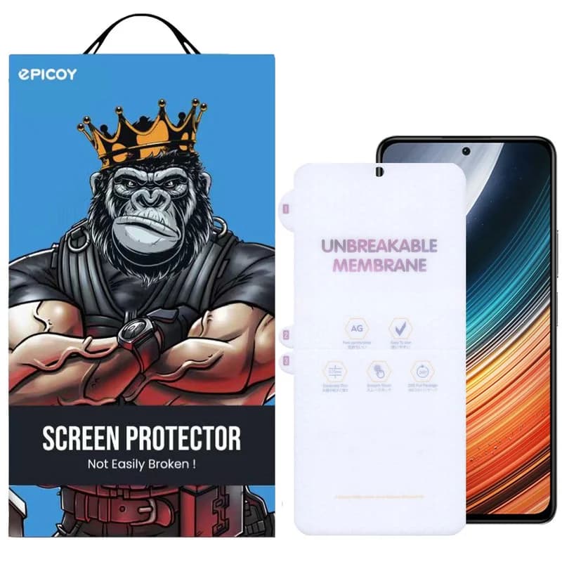گلس مات اپیکوی مدل Hydrogel-Matte مناسب برای گوشی موبایل شیائومی Redmi K40 Pro Plus / K40 Pro / K40s / K40 / K40 Gaming